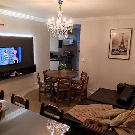 Apartamento Climatizado Familiar Novo Ed Lirio Do Vale Prox Ao Termas De Piratuba Sc Buitenkant foto