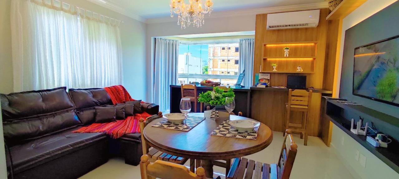 Apartamento Climatizado Familiar Novo Ed Lirio Do Vale Prox Ao Termas De Piratuba Sc Buitenkant foto