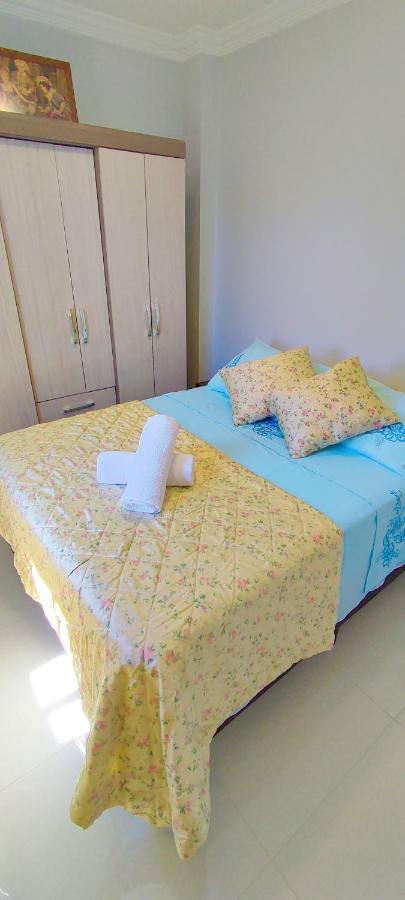 Apartamento Climatizado Familiar Novo Ed Lirio Do Vale Prox Ao Termas De Piratuba Sc Buitenkant foto