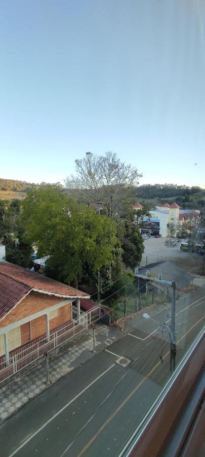 Apartamento Climatizado Familiar Novo Ed Lirio Do Vale Prox Ao Termas De Piratuba Sc Buitenkant foto